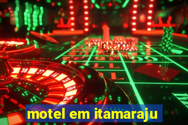 motel em itamaraju
